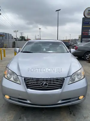 Lexus ES 350 2008 Silver