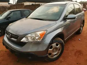 Honda CR-V 2.0i Executive Automatic 2008 Blue