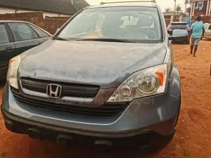 Honda CR-V 2.0i Executive Automatic 2008 Blue