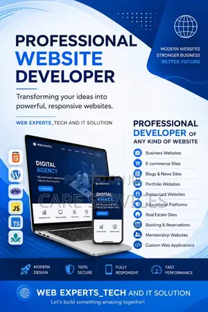 Premium Web Design and Website Development Services