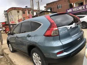 Honda CR-V EX 4dr SUV AWD (2.4L 4cyl CVT) 2016 Gray