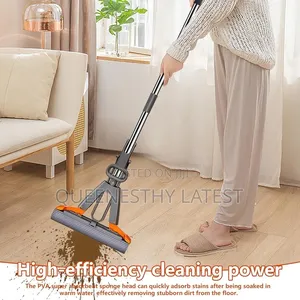 Automatic Squeeze Floor Mop