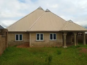 3bdrm Bungalow in Amoyo, Ifelodun-Kwara for sale