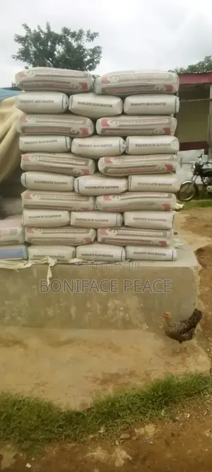 Dangote Cement Distributor Nationwide