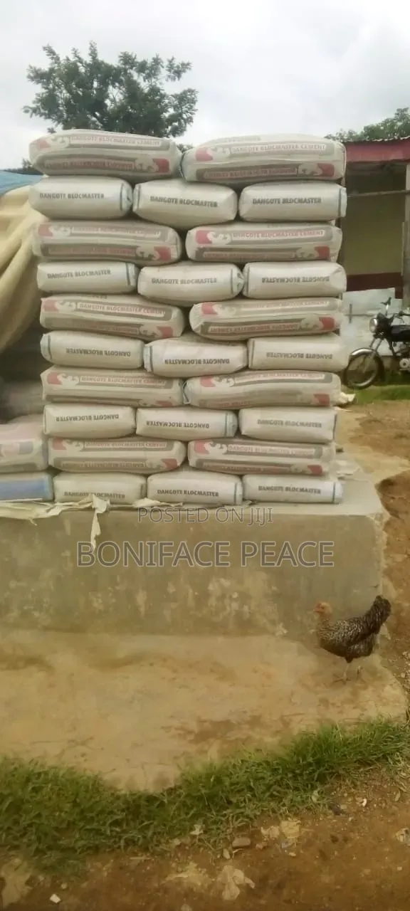 Dangote Cement Distributor Nationwide