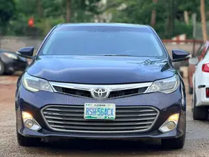 Toyota Avalon 2014 Blue