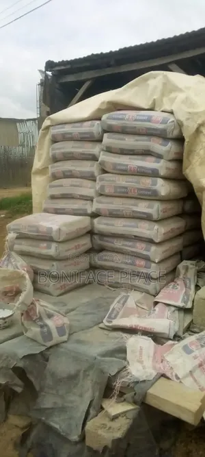 Dangote Cement Distributor Nationwide