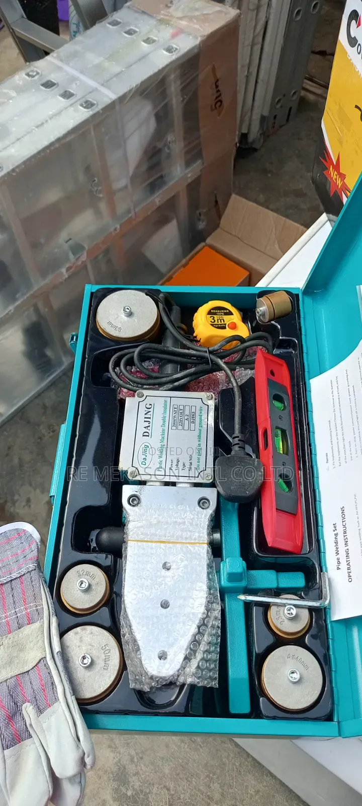 Original PPR Welding Machine
