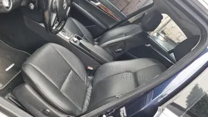 Mercedes-Benz C300 2014 Blue