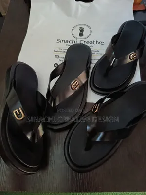 Unisex Slides