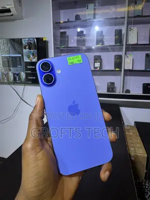 Apple iPhone 16 Plus 256 GB Blue
