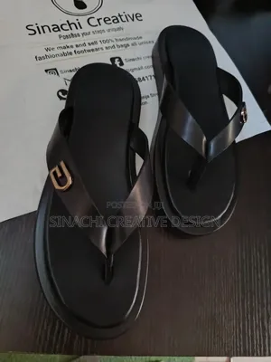 Unisex Slides