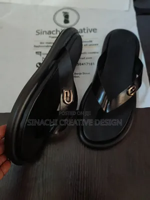 Unisex Slides