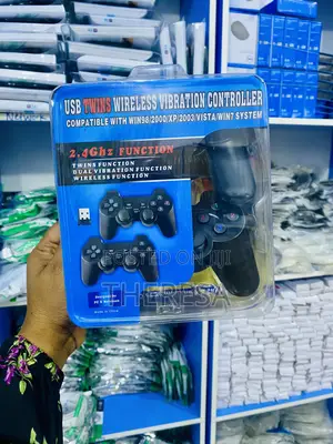 Game Pad Controller