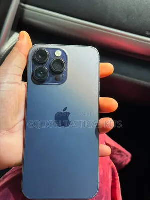 Apple iPhone 14 Pro Max 256 GB Blue