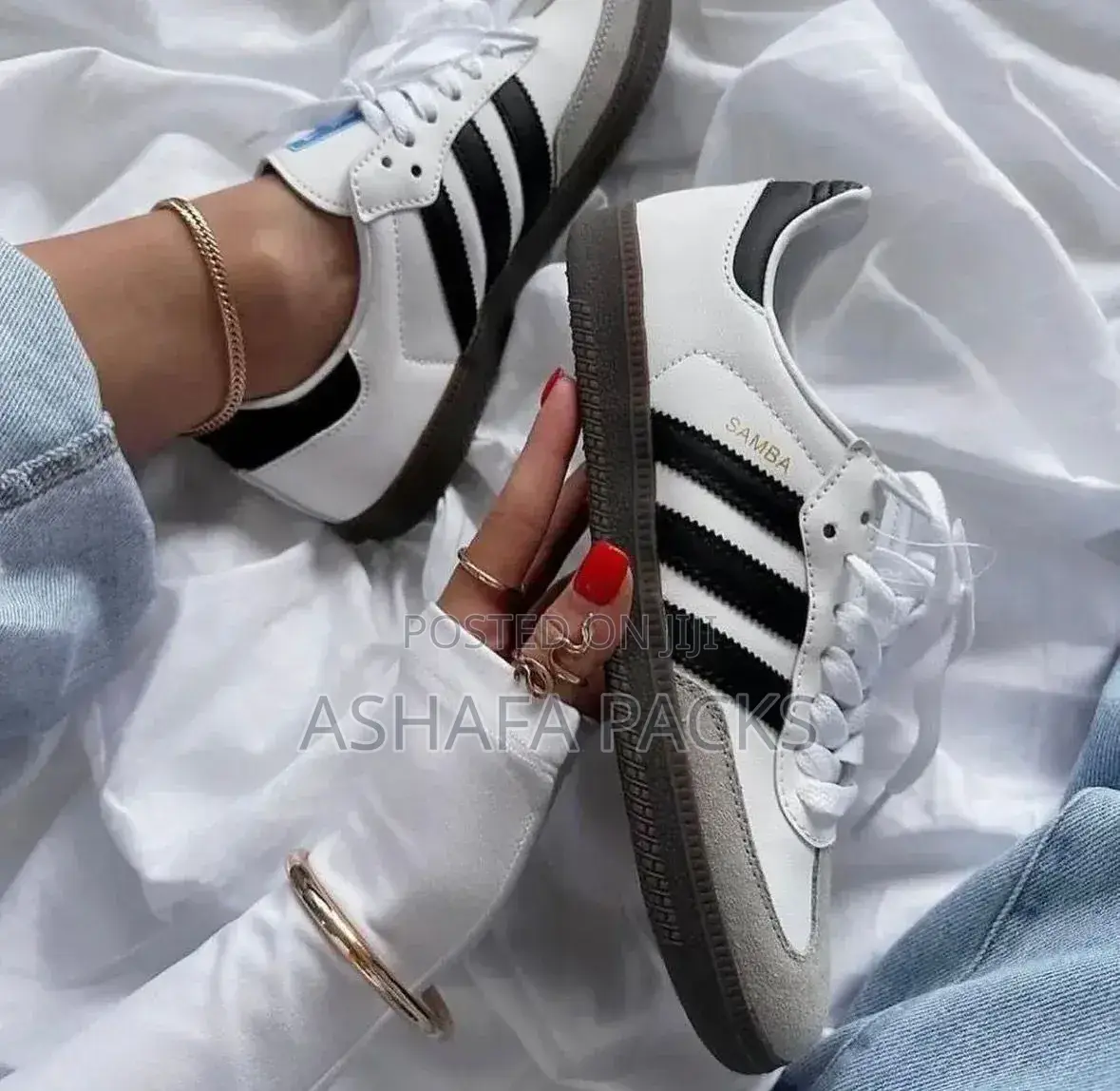 Adidas Samba (Boxed)