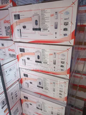 6.2kav Hybrid Sako Inverter 48v