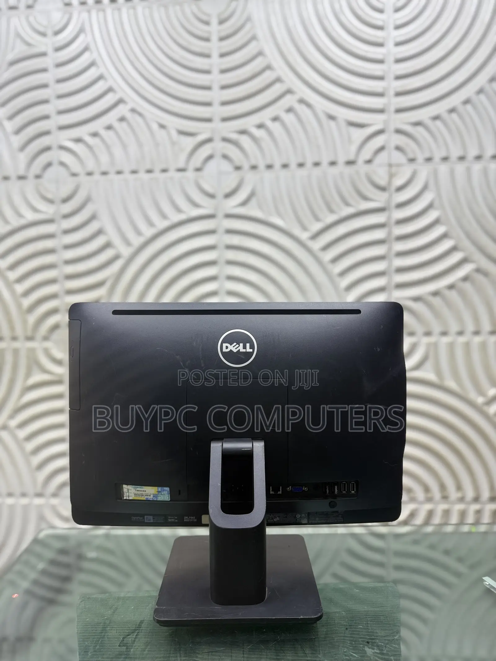 Desktop Computer Dell Optiplex 3040 8GB Intel Core i3 HDD 500GB