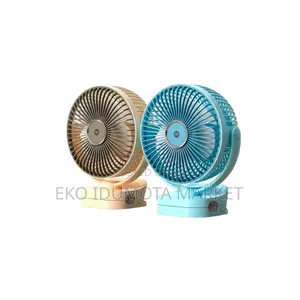Dp Rechargeable Table Fan