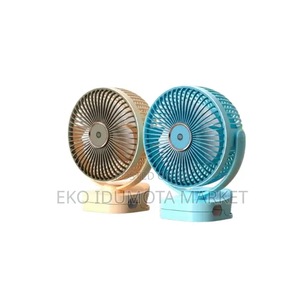 Dp Rechargeable Table Fan