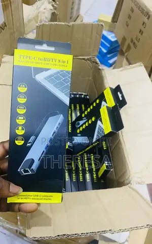 Type C Converter