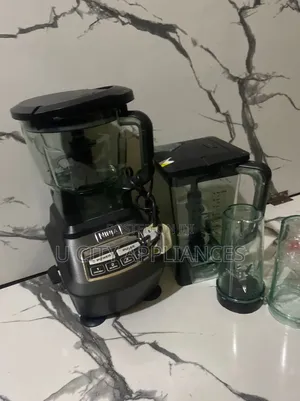Ninja 4in1 Blender With Food Processor N Smoothie Jar
