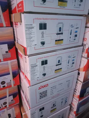 3kva Hybrid Sako Solar Inverter 24v