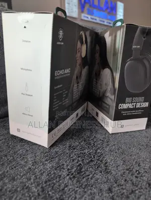 Green Lion Echo Anc Wireless Headphone