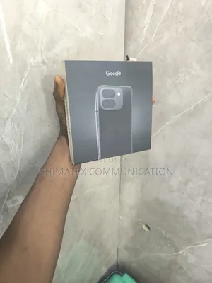 New Google Pixel 9 Pro Fold 512 GB Black