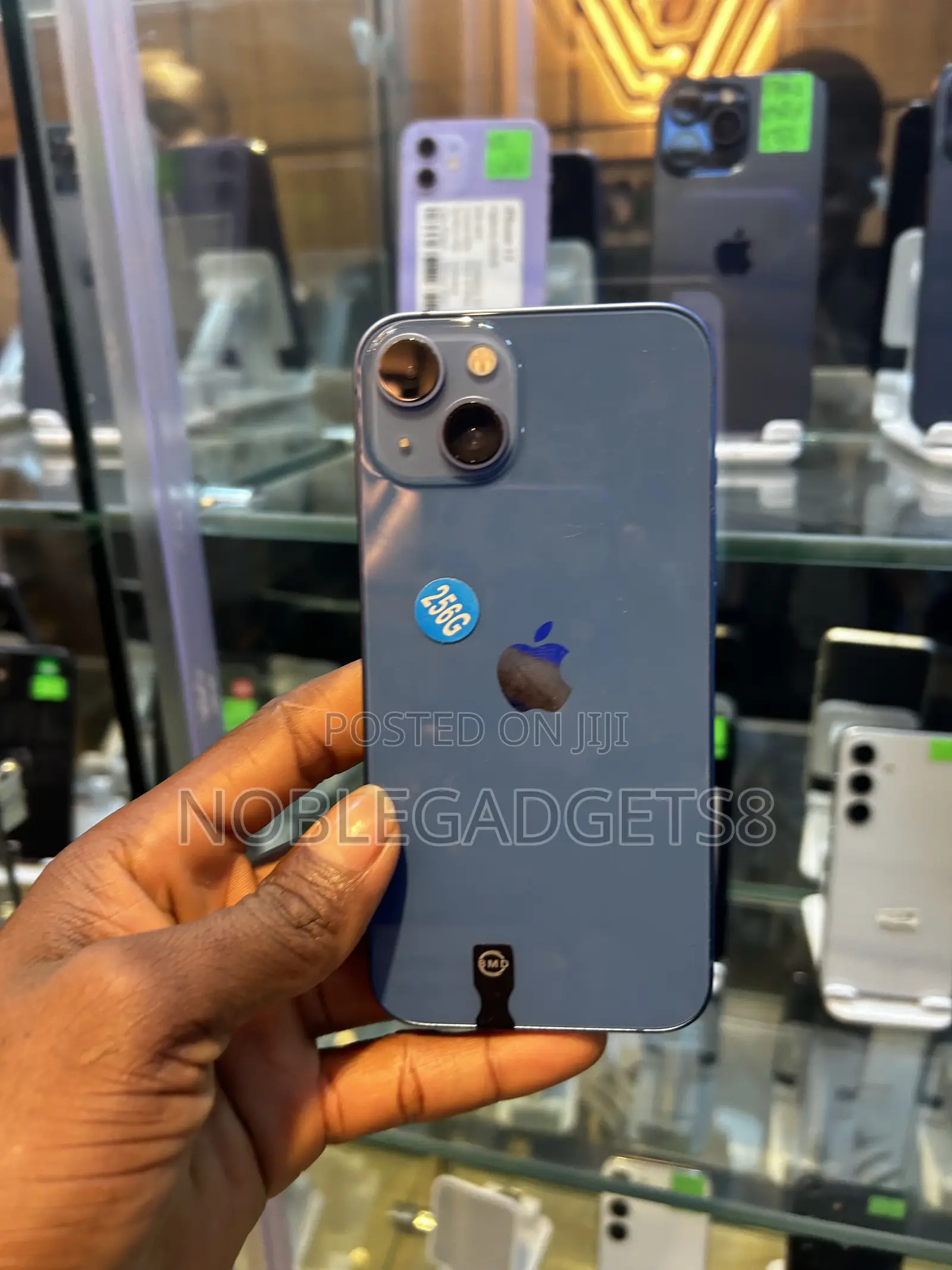 Apple iPhone 13 256 GB Blue