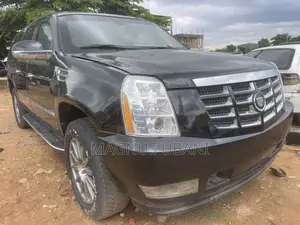 Cadillac Escalade 2010 Black