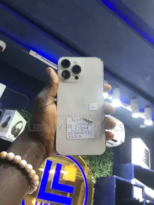 Apple iPhone 14 Pro Max 128 GB Gold