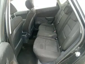 Hyundai i30 2009 Black