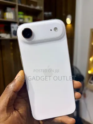 Apple iPhone Air 256 GB White