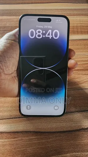 Apple iPhone 14 Pro Max 512 GB Purple