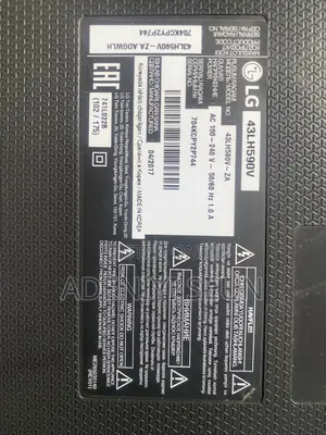 Smart Lg Tv