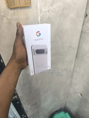 New Google Pixel 8 Pro 256 GB White