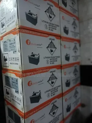 2.56kwh Felicity Lithium Battery 12.8v