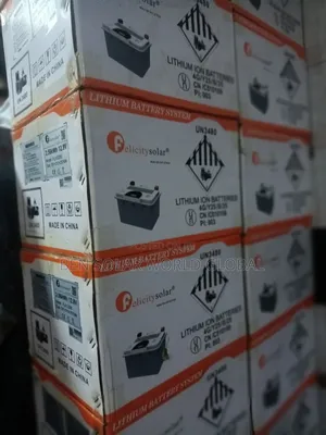 2.56kwh Felicity Lithium Battery 12.8v