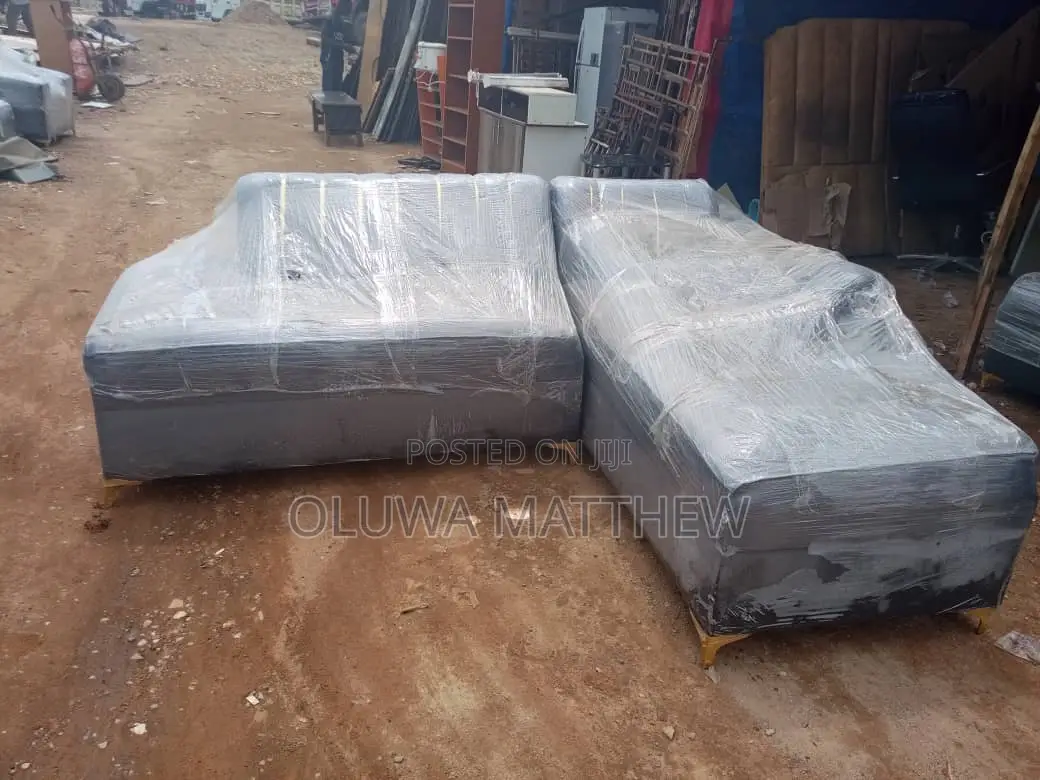 L Shaped Couch