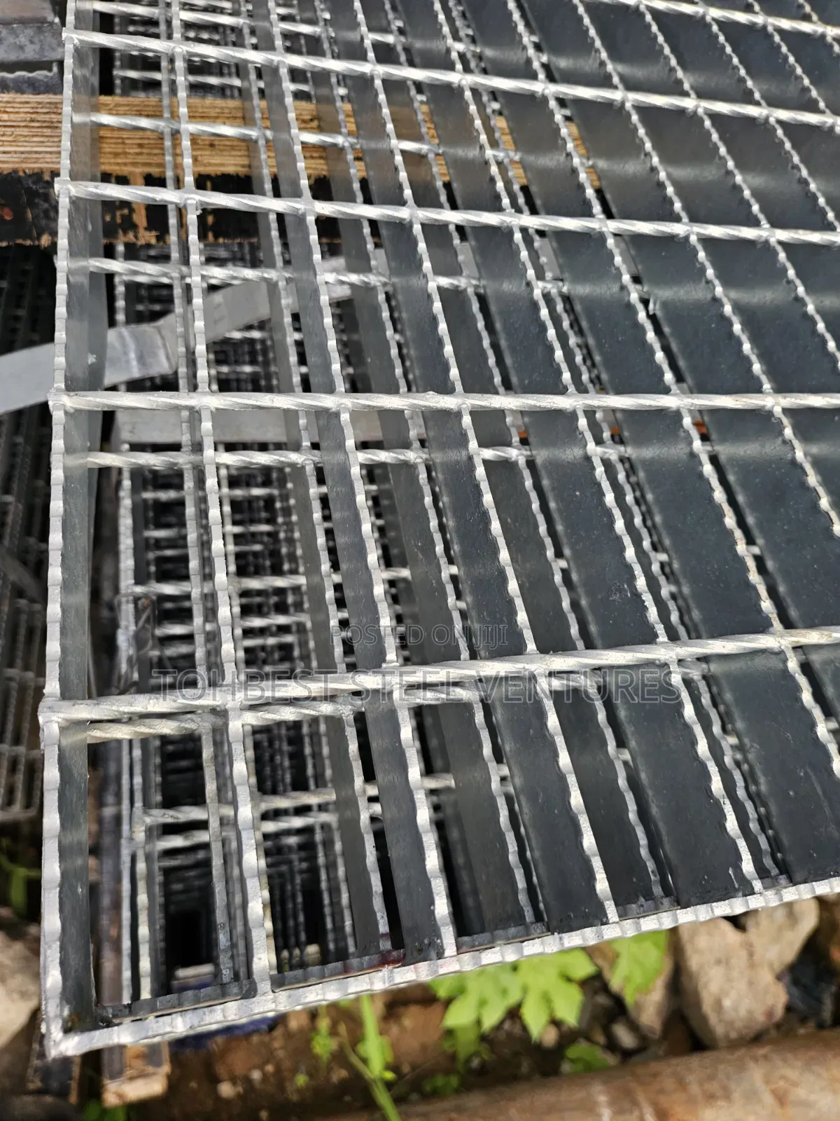 Iron Steel Materials