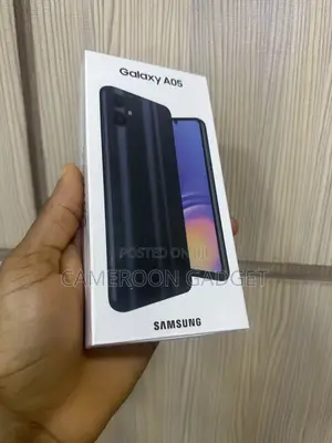 New Samsung Galaxy A05 128 GB