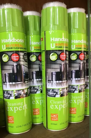 Handboss Universal Foam Cleaning Agent