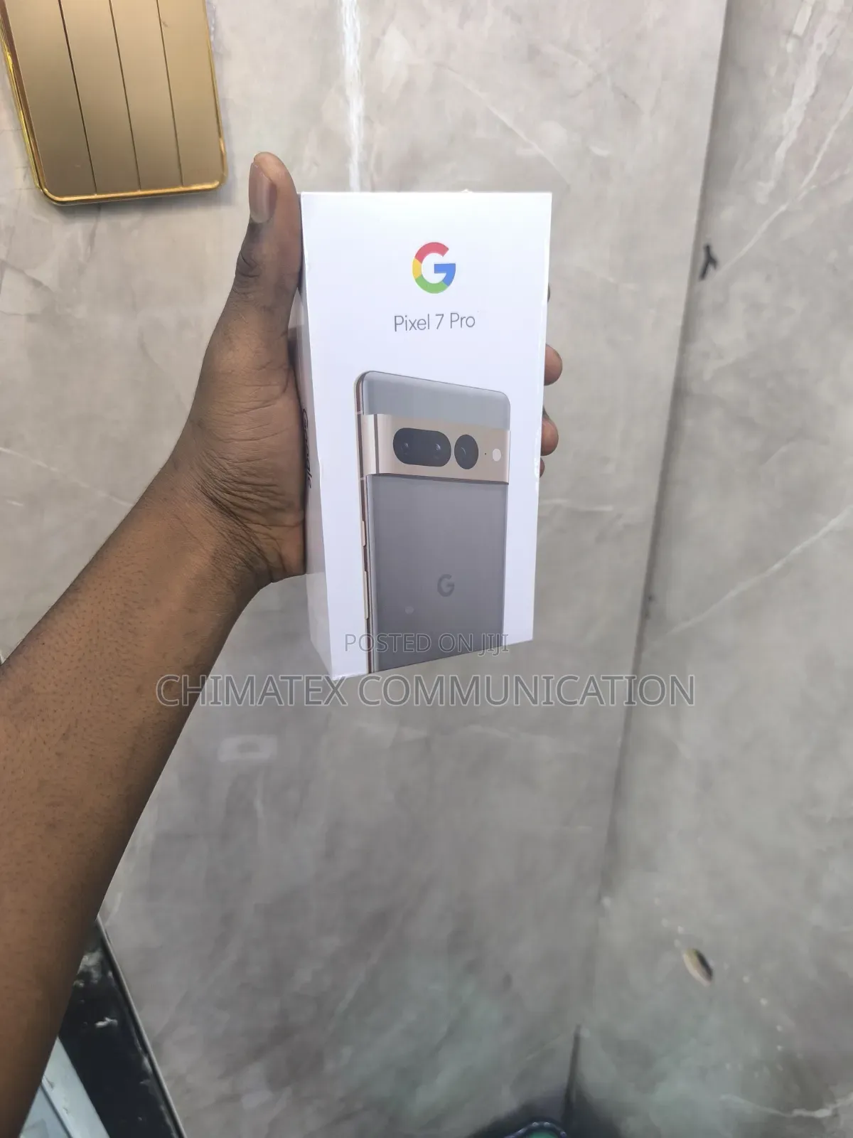 New Google Pixel 7 Pro 256 GB Green