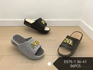 Rubber Slippers