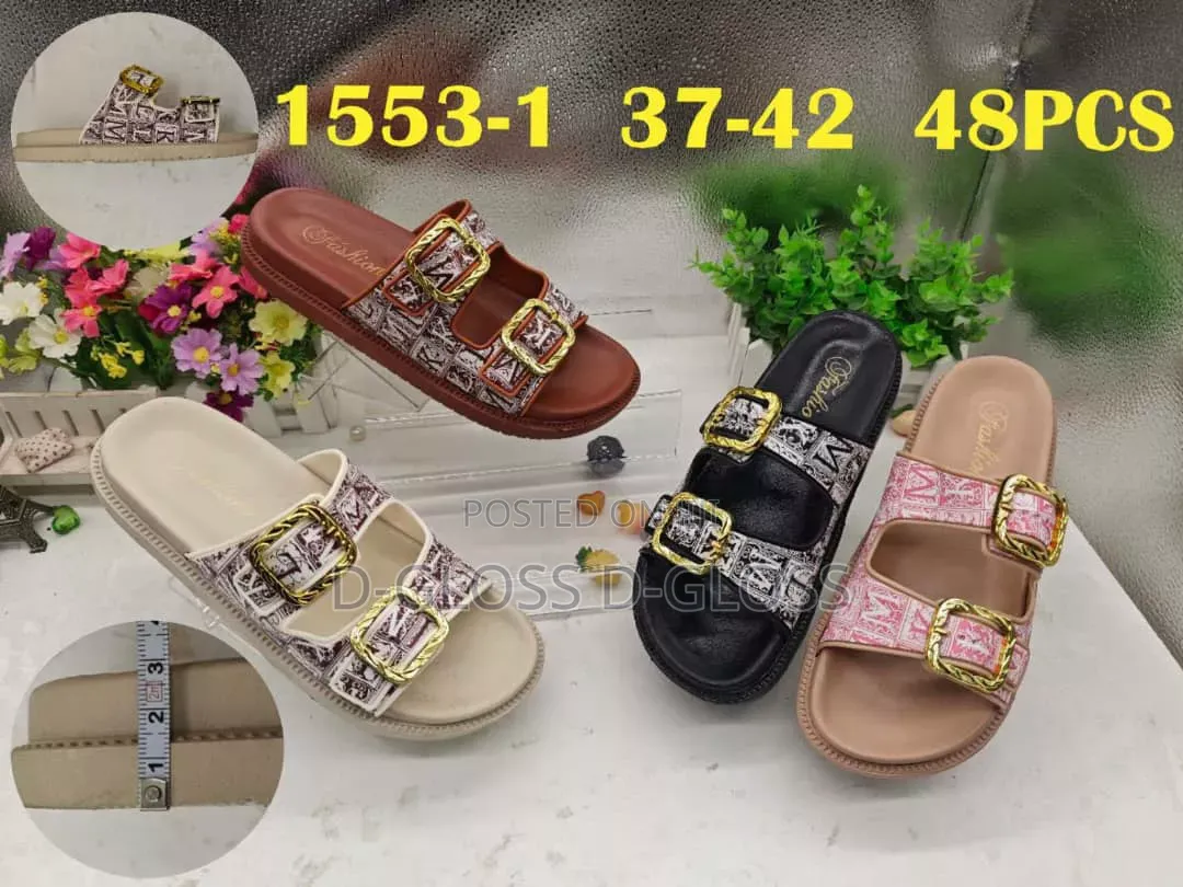 Rubber Slippers