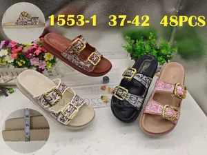 Rubber Slippers