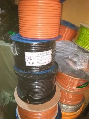 4core Copper Speaker Wire