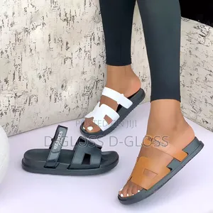 Rubber Slippers