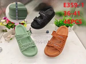 Rubber Slippers
